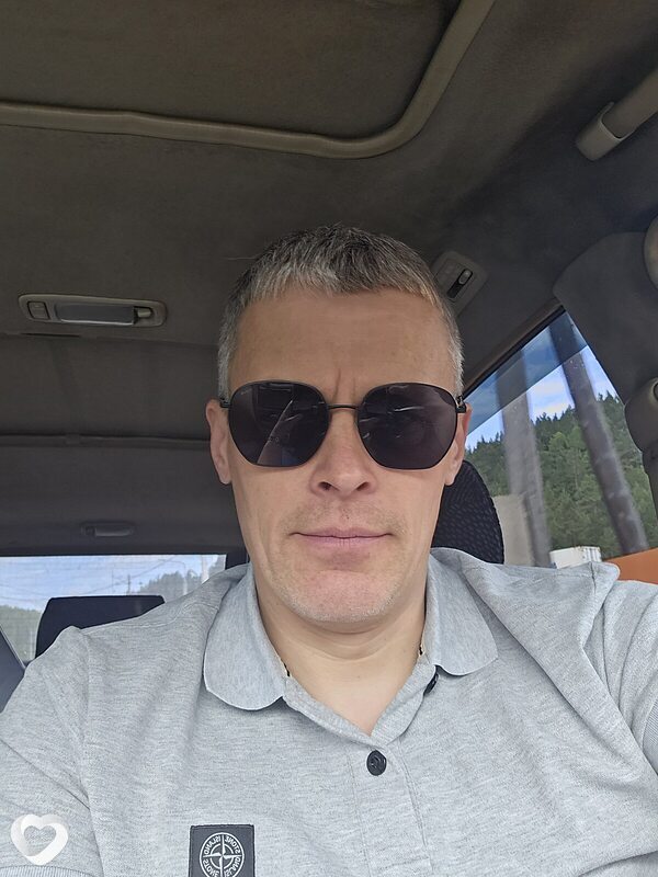 Андрейка, 43, Иркутске — анкета №3822408