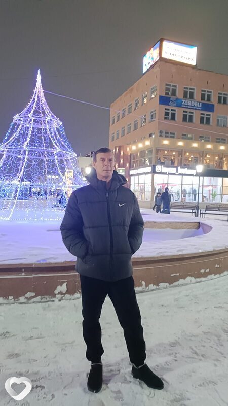 Сергей, 47, Краснодаре — анкета №3822559