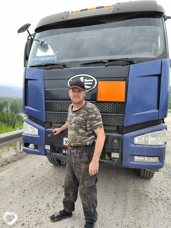 Юрий, 39, Бодайбо — анкета №3822563