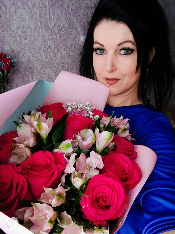 Елена, 46, Калуге — анкета №3822567