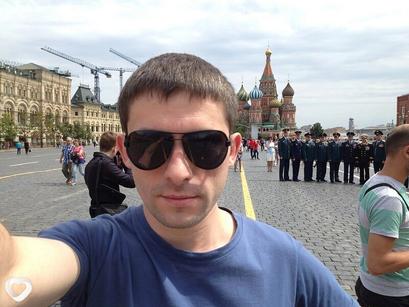 Сергей, 41, Томске — анкета №3822528