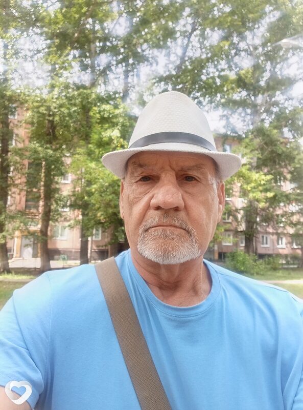 Владимир, 66, Ангарске — анкета №3822536