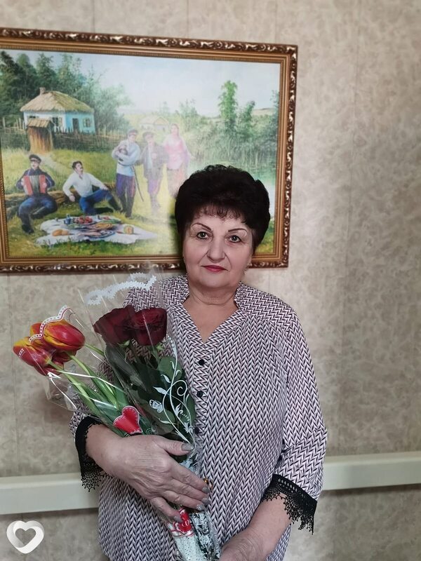 Анна, 69, Ростове-на-Дону — анкета №3822539