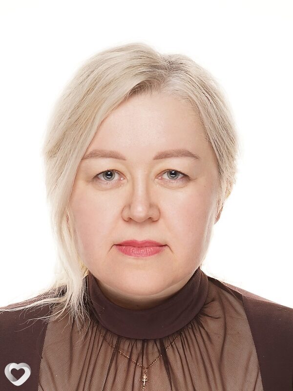 Надежда, 47, Новосибирске — анкета №3822354