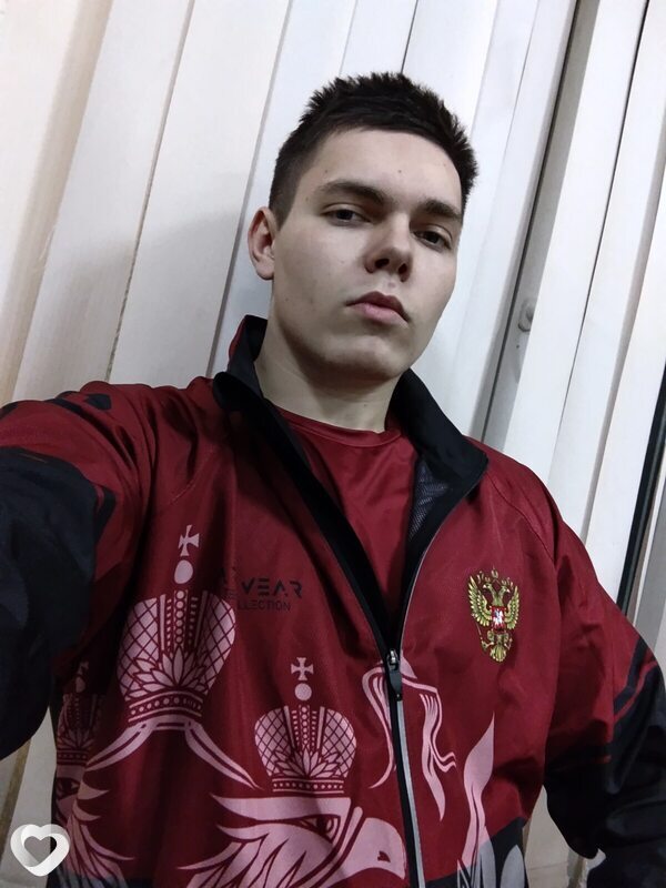 Дмитрий, 20, Пензе — анкета №3823026
