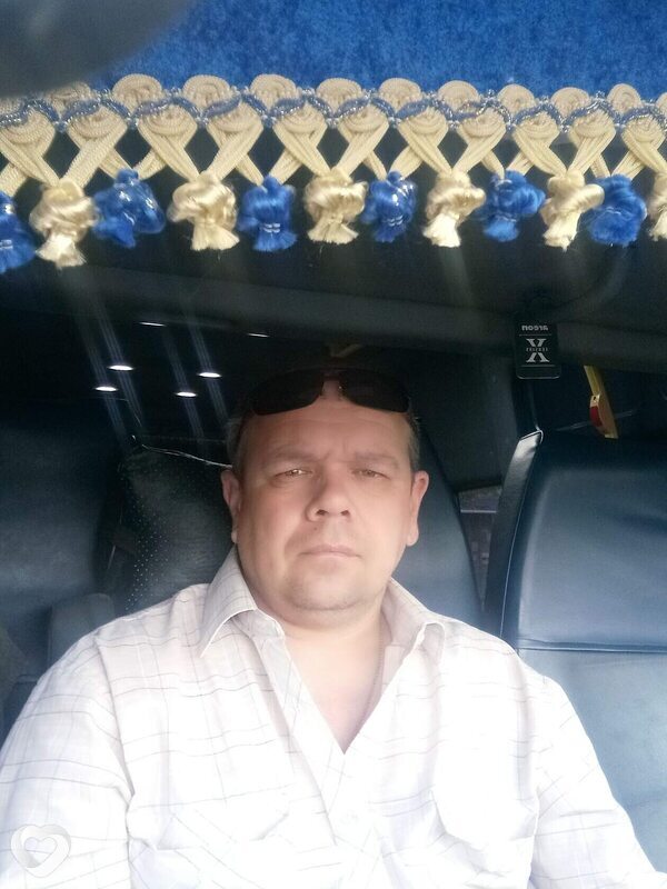 Владимир, 43, Саратове — анкета №3822581