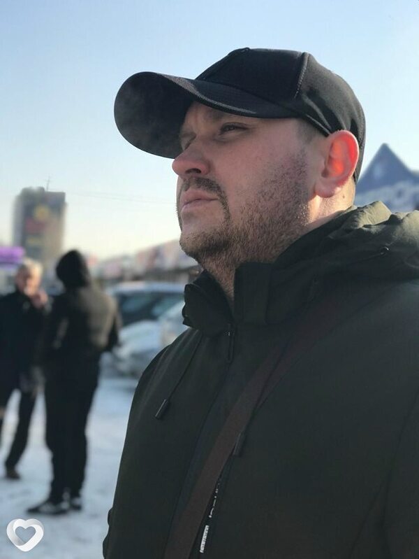 Серёга, 42, Новосибирске — анкета №3822593