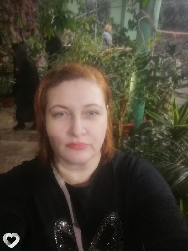 Надежда, 47, Уфе — анкета №3822631