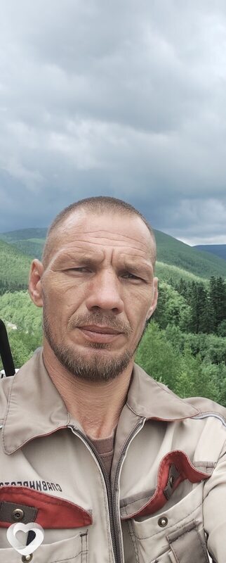 Bad Boy, 45, Комсомольске-на-Амуре — анкета №3822635