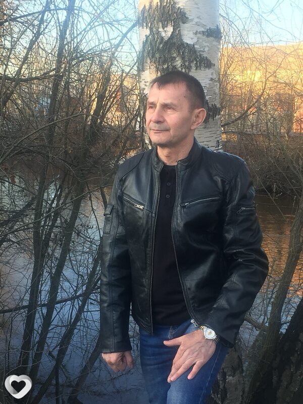 Эдуард, 57, Санкт-Петербурге — анкета №3822637