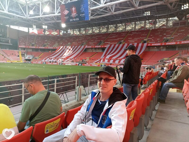 Макс, 43, Тобольске — анкета №3822508