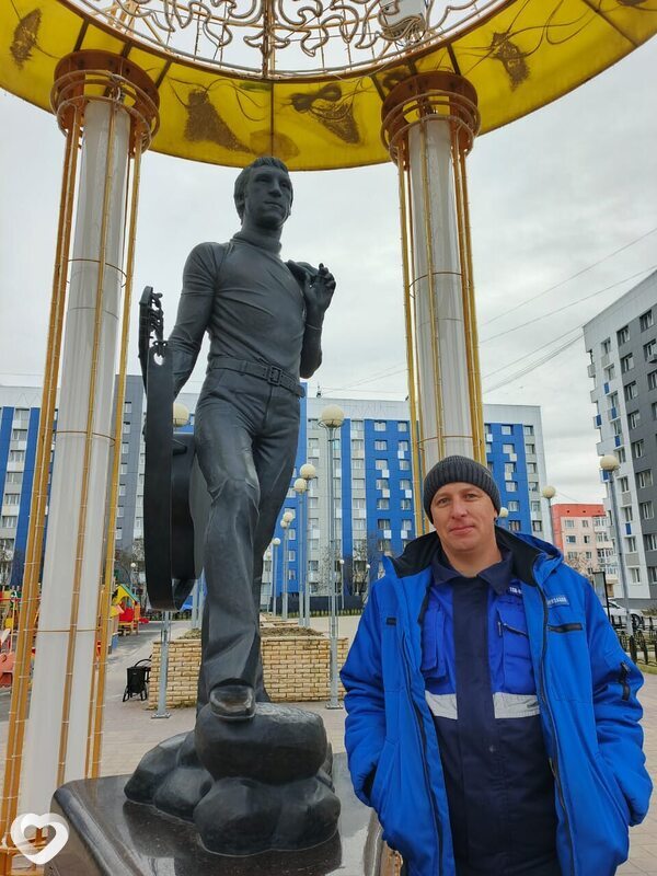Марат, 38, Оренбурге — анкета №3822515