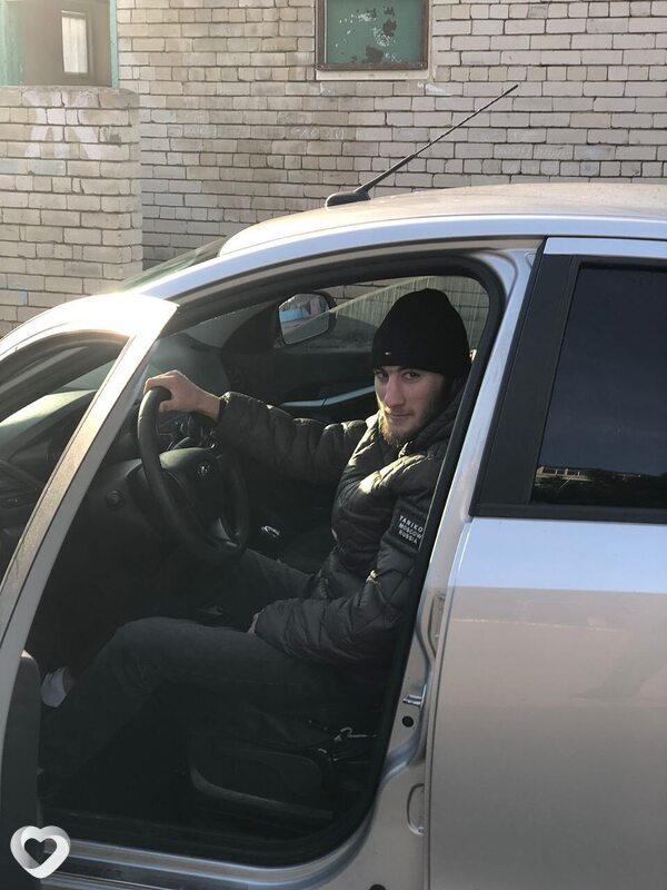 Алишка, 26, Махачкале — анкета №3822522