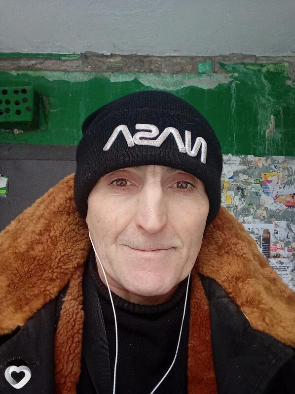 Виталий, 53, Запорожье — анкета №3823009