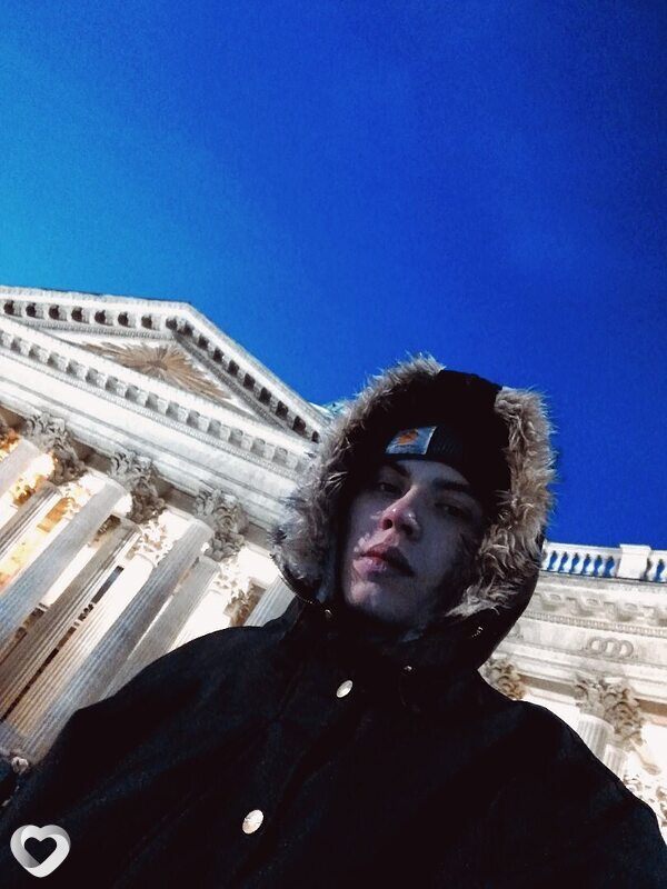 Евгений, 26, Барнауле — анкета №3823010