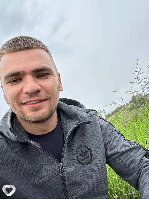 Danil, 22, Звенигороде — анкета №3822734