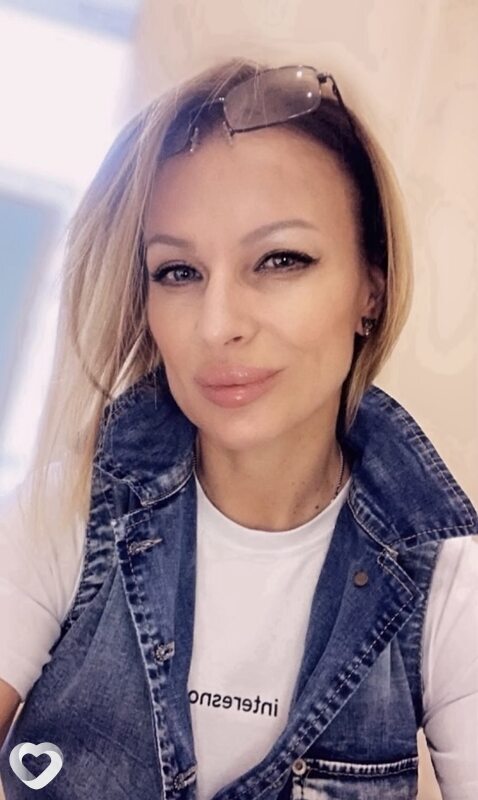 Светлана, 48, Санкт-Петербурге — анкета №3822605