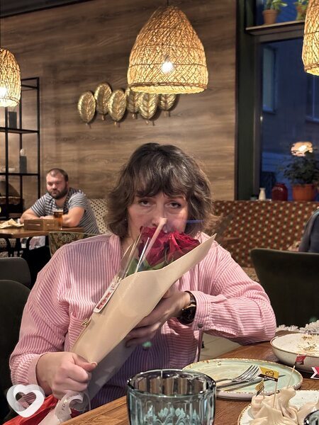 Наталья, 49, Донецке — анкета №3822606