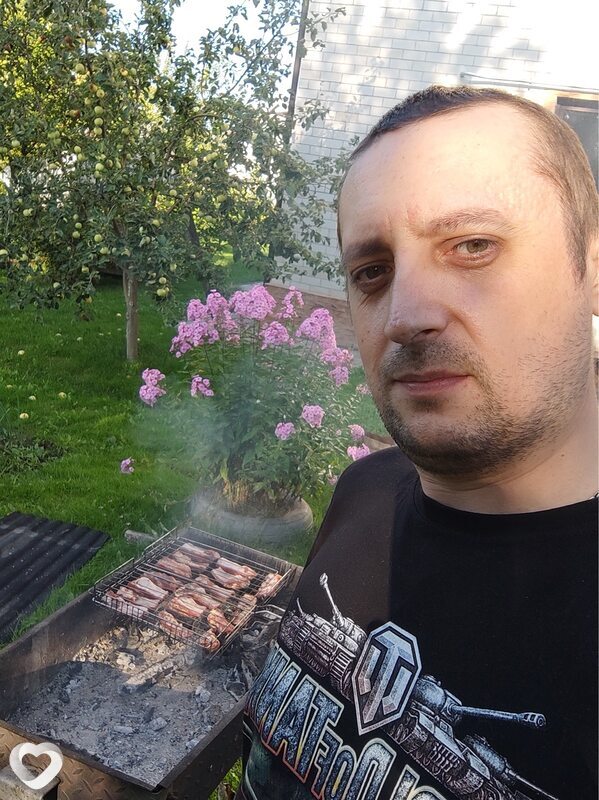 Александр, 40, Жлобине — анкета №3822611