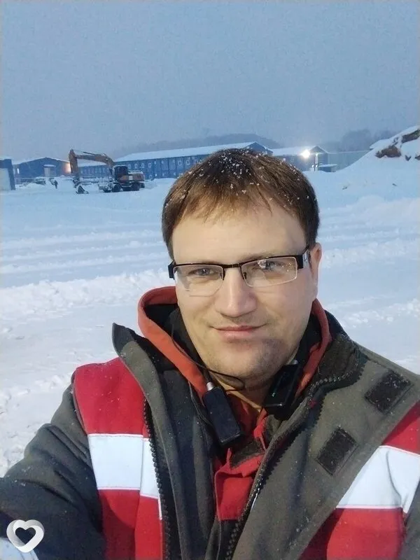 Миша, 37, Москве — анкета №3822678