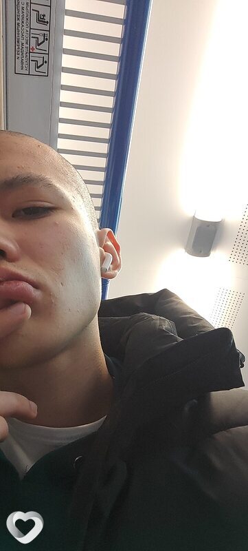 Коля, 19, Челябинске — анкета №3822705
