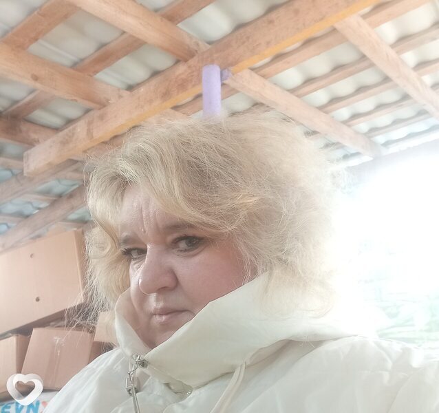 Натали, 48, Минске — анкета №3822712