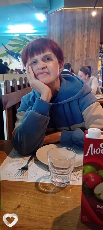 Инна, 54, Ставрополе — анкета №3822721