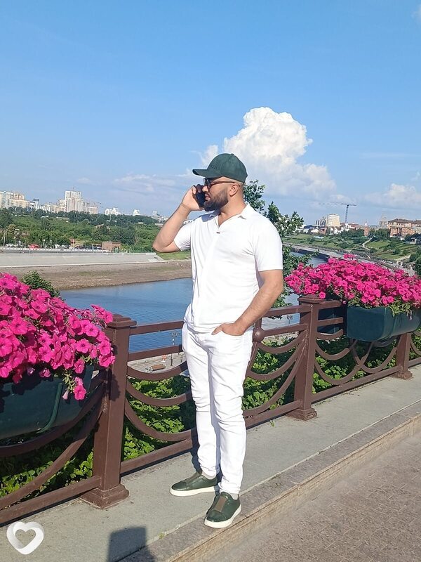 Samir, 33, Тюмени — анкета №3822753