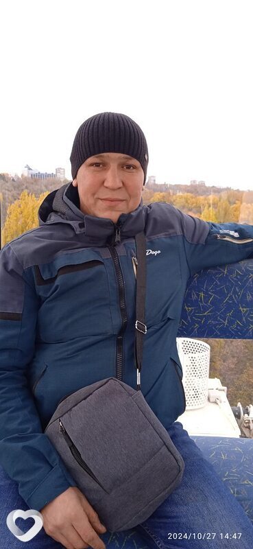 Русик, 37, Уфе — анкета №3822758