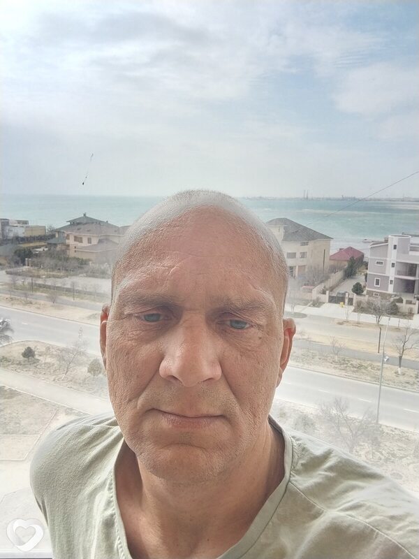 Константин, 48, Актау — анкета №3822772