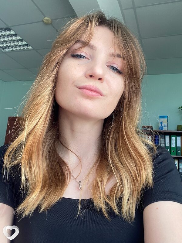Александра, 24, Гомеле — анкета №3822775