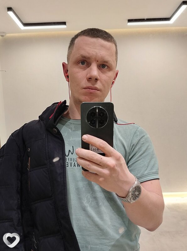 Андрей, 34, Омске — анкета №3823663