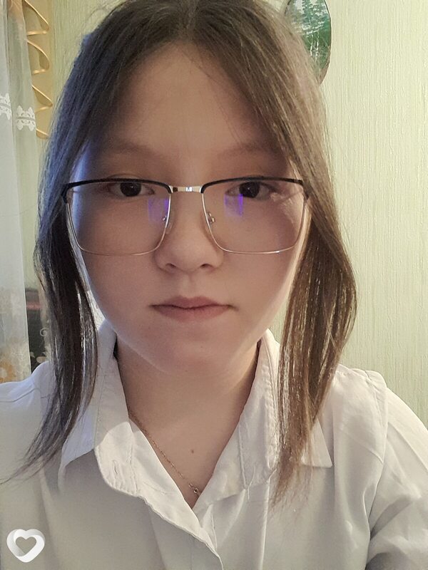 Адина, 19, Караганде — анкета №3822851