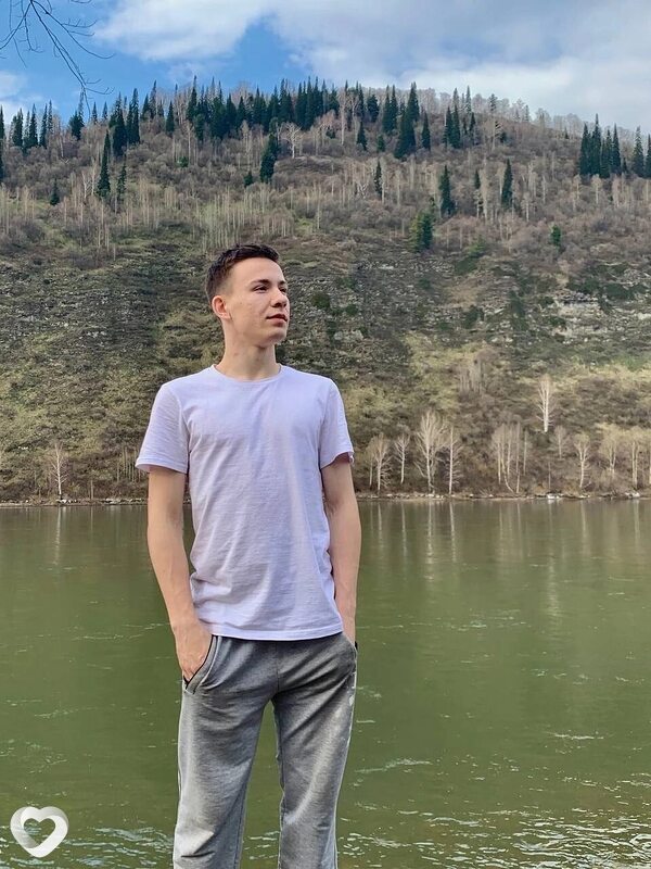 Кирилл, 22, Одинцове — анкета №3822852