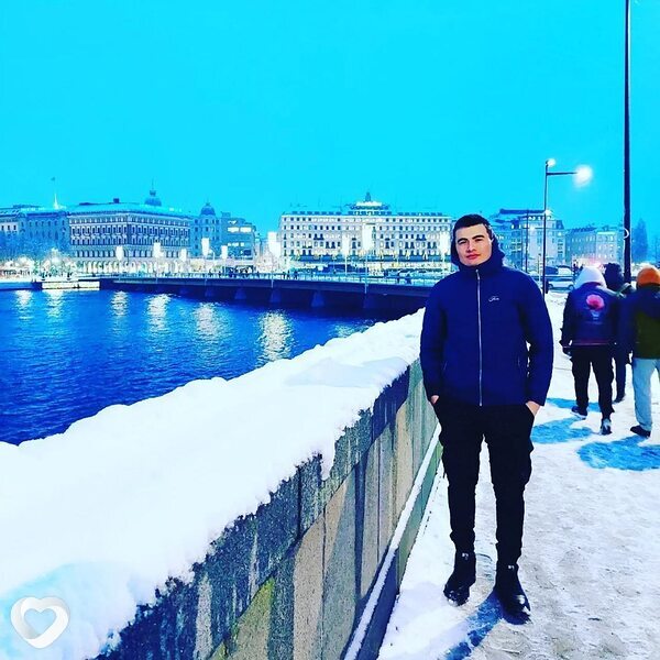 Сухроб, 27, Киеве — анкета №3822855