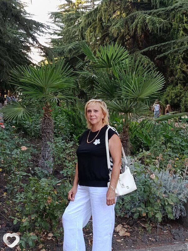 Татьяна, 62, Макеевке — анкета №3822898