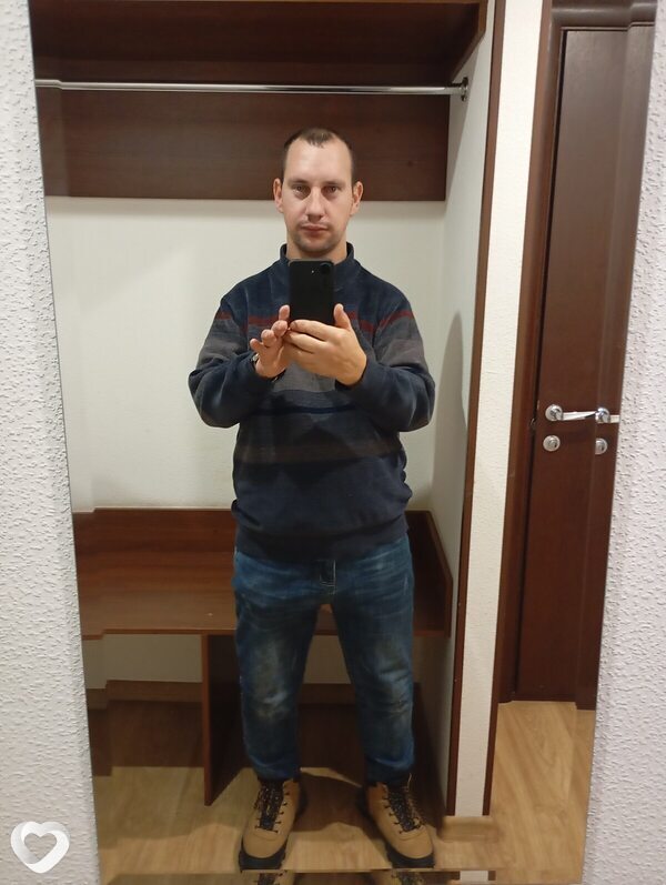 Максим, 34, Гомеле — анкета №3822903