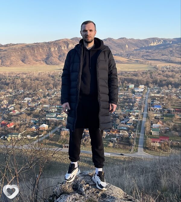 Вадик, 33, Краснодаре — анкета №3822911