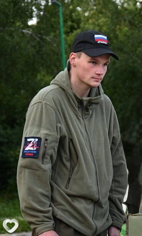 Денис, 22, Арзамасе — анкета №3822912