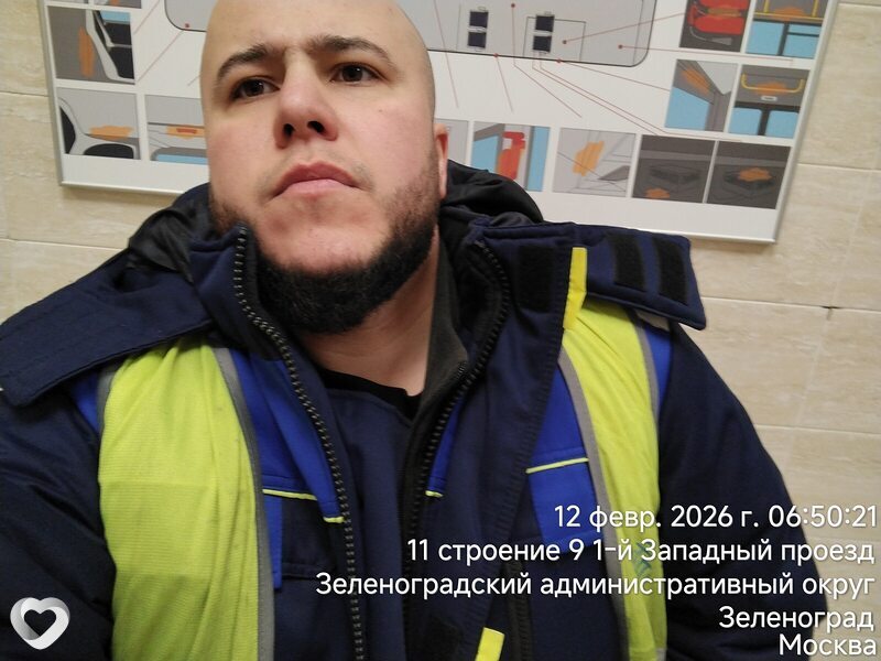 Bexruz, 29, Зеленоград — анкета №3822913