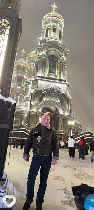 Леонид, 55, Москве — анкета №3822918