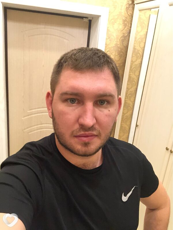 Илья, 33, Москве — анкета №3822920