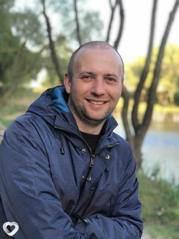Вячеслав, 43, Киеве — анкета №3822962