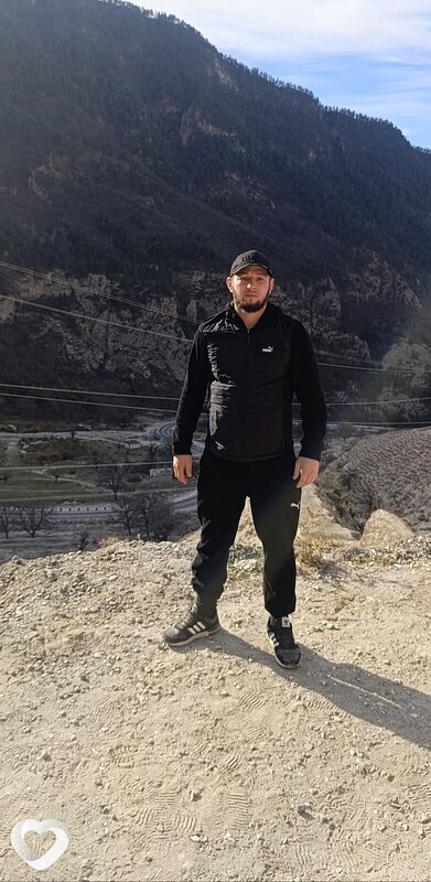 Иса, 33, Новороссийске — анкета №3822834