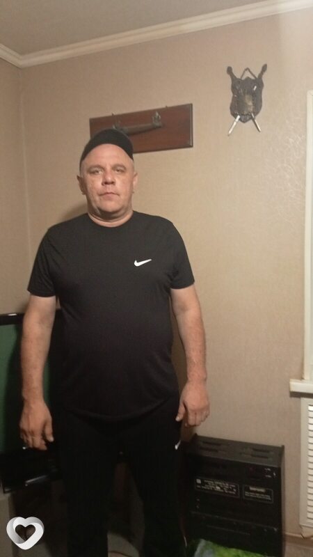 Слава, 48, Белове — анкета №3822931