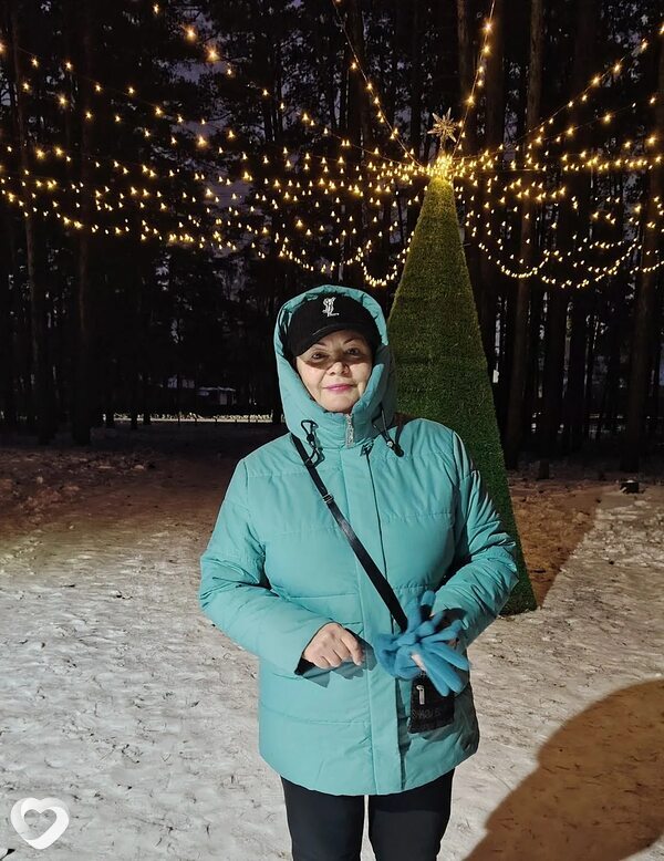 Галина, 60, Калуге — анкета №3822941