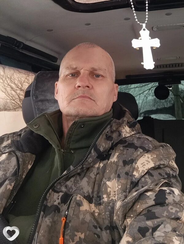 Михаил, 51, Кирове — анкета №3822944