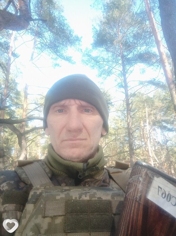 Олег, 41, Кривое Роге — анкета №3823090