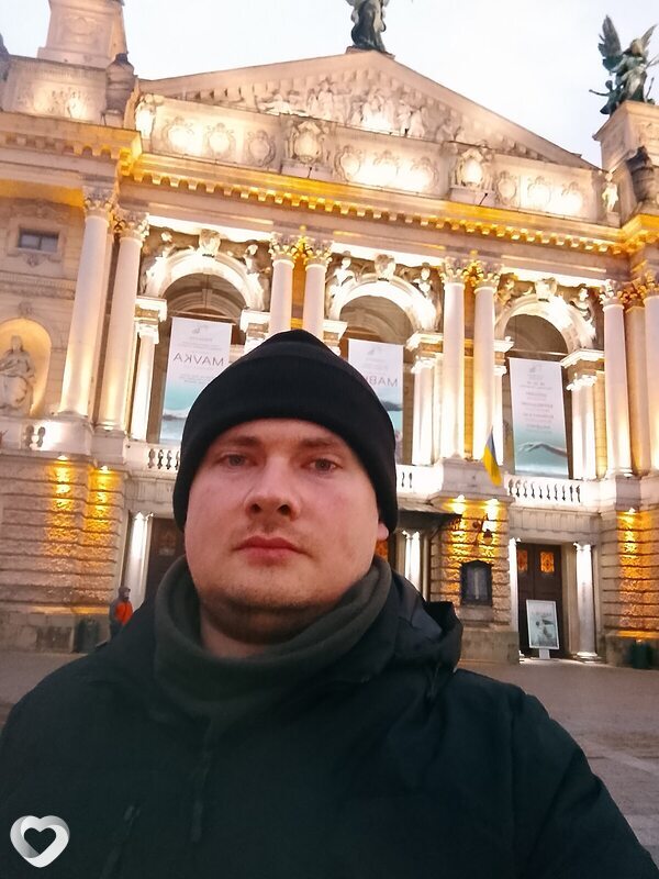 Максим, 35, Запорожье — анкета №3823097