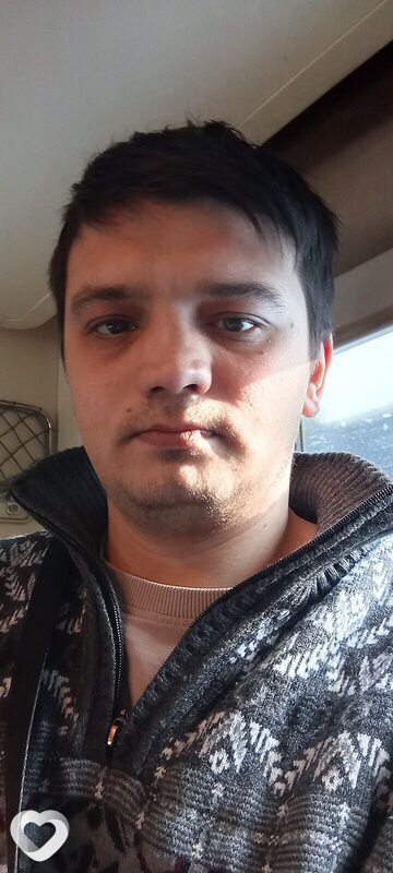 Сергей, 28, Новосибирске — анкета №3823104